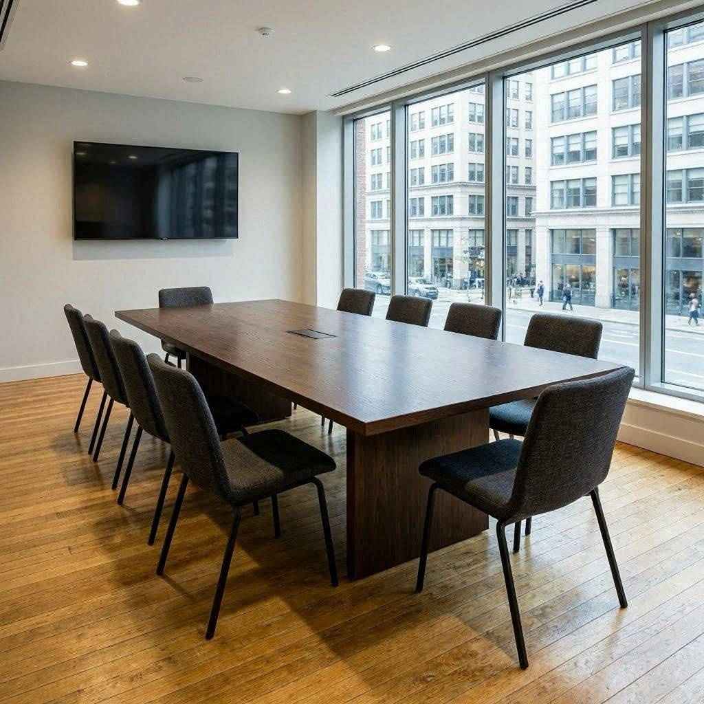 科技企业为写字楼办公企业接待礼仪应对跨部门联合会议时该设置哪些复核点